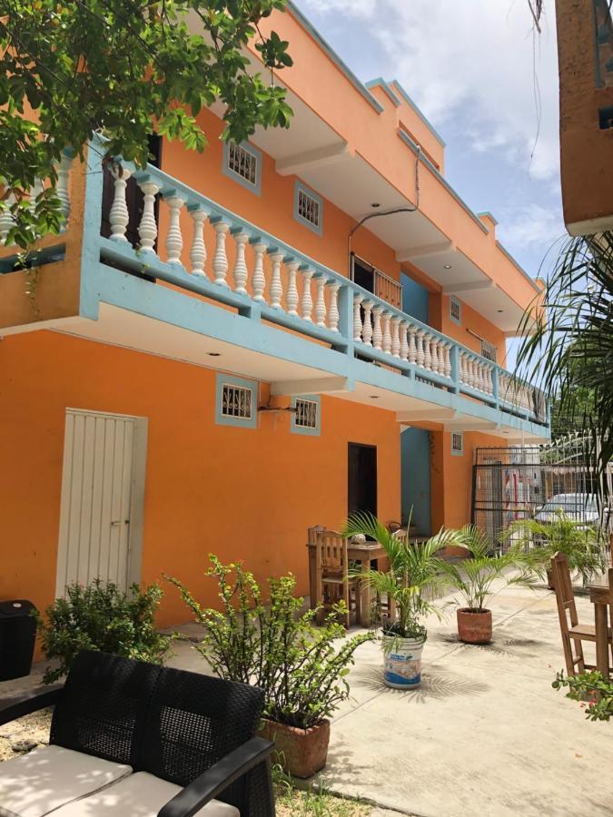Casa Yoana Appartement Playa del Carmen Buitenkant foto