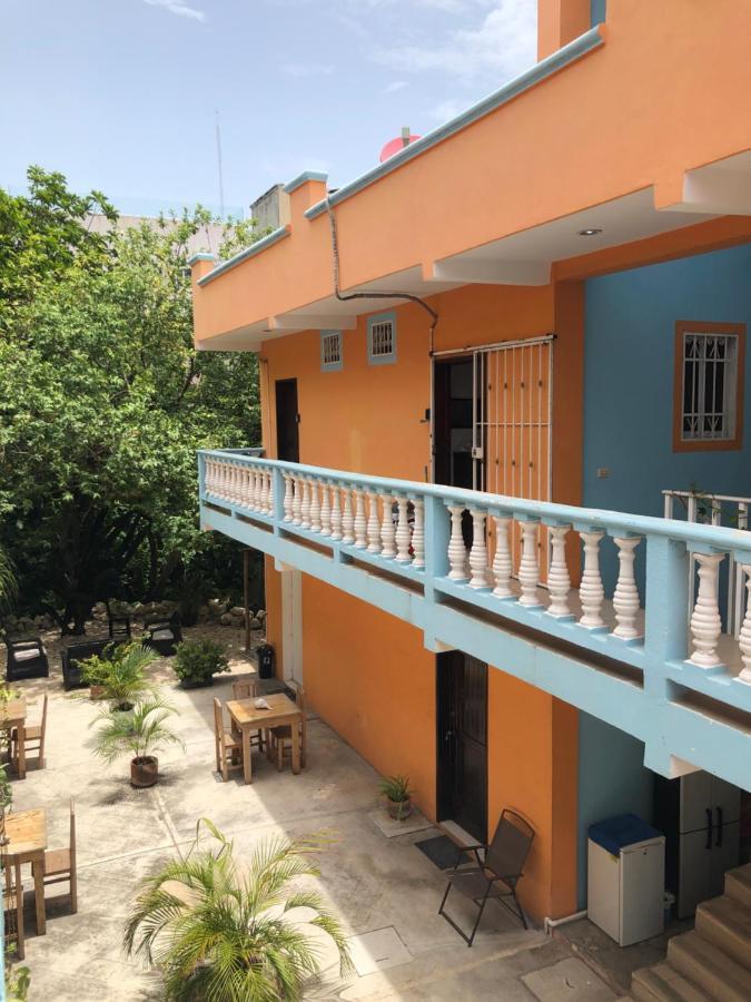 Casa Yoana Appartement Playa del Carmen Buitenkant foto