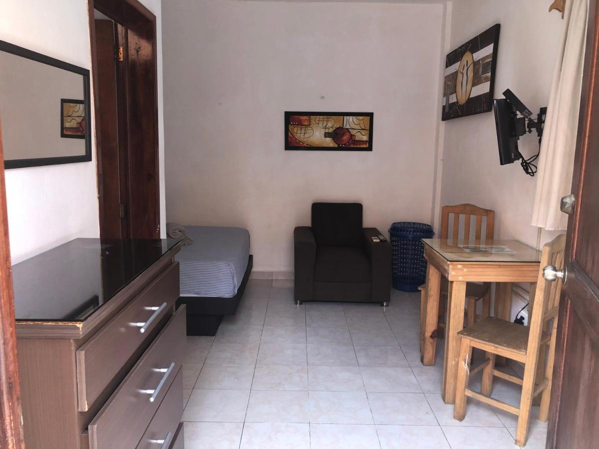 Casa Yoana Appartement Playa del Carmen Buitenkant foto
