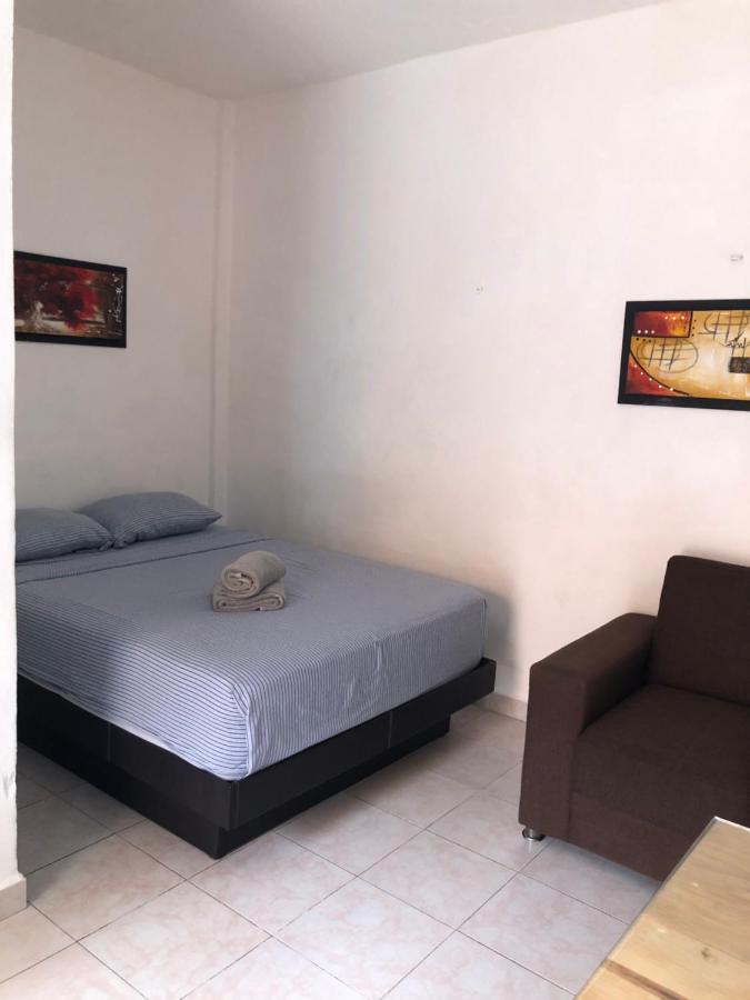 Casa Yoana Appartement Playa del Carmen Buitenkant foto
