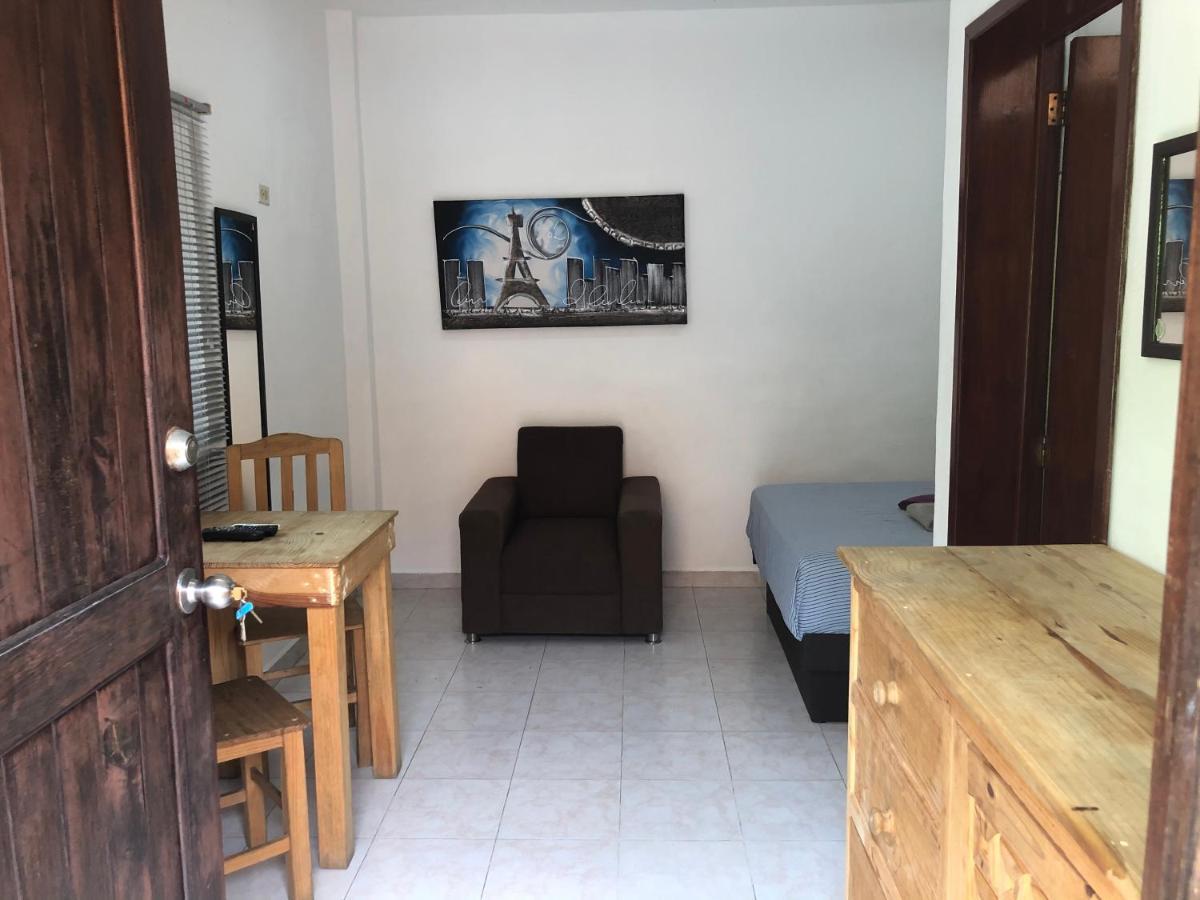 Casa Yoana Appartement Playa del Carmen Buitenkant foto