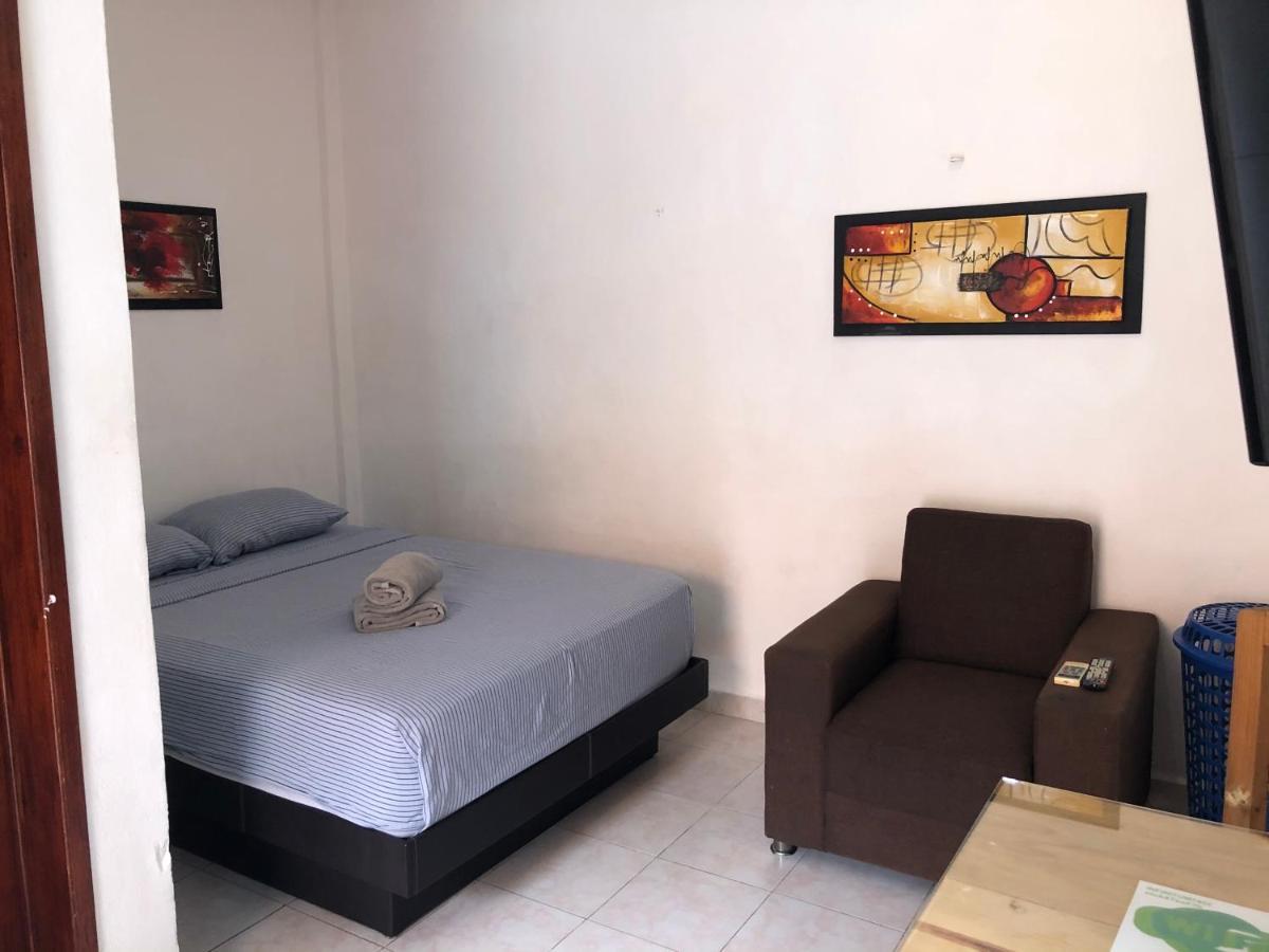 Casa Yoana Appartement Playa del Carmen Buitenkant foto