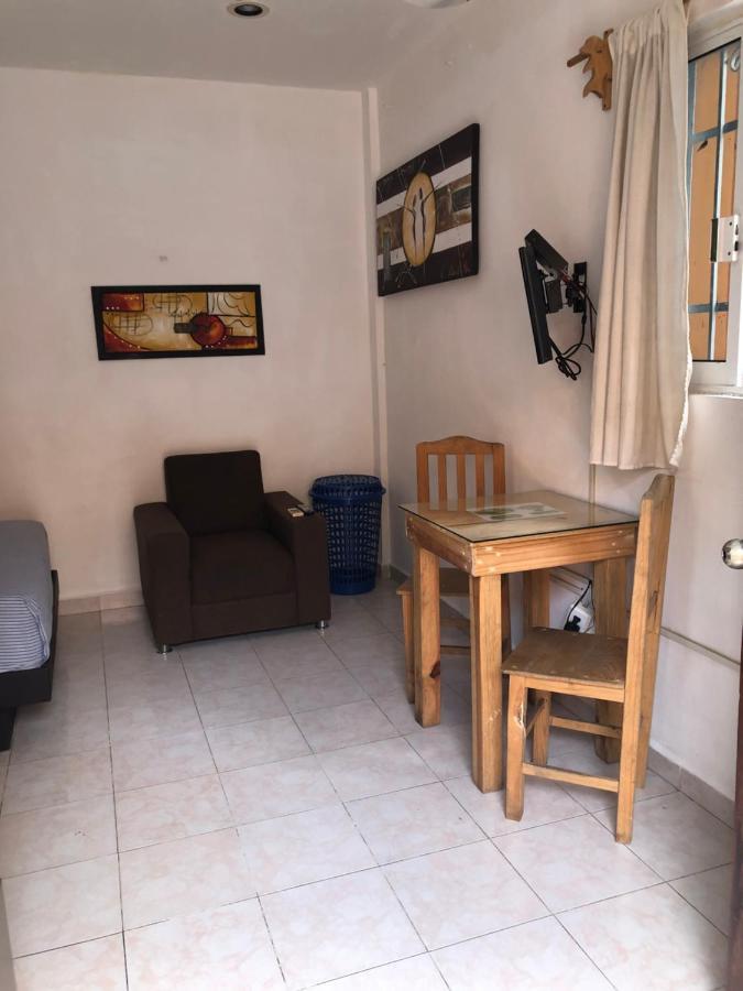Casa Yoana Appartement Playa del Carmen Buitenkant foto