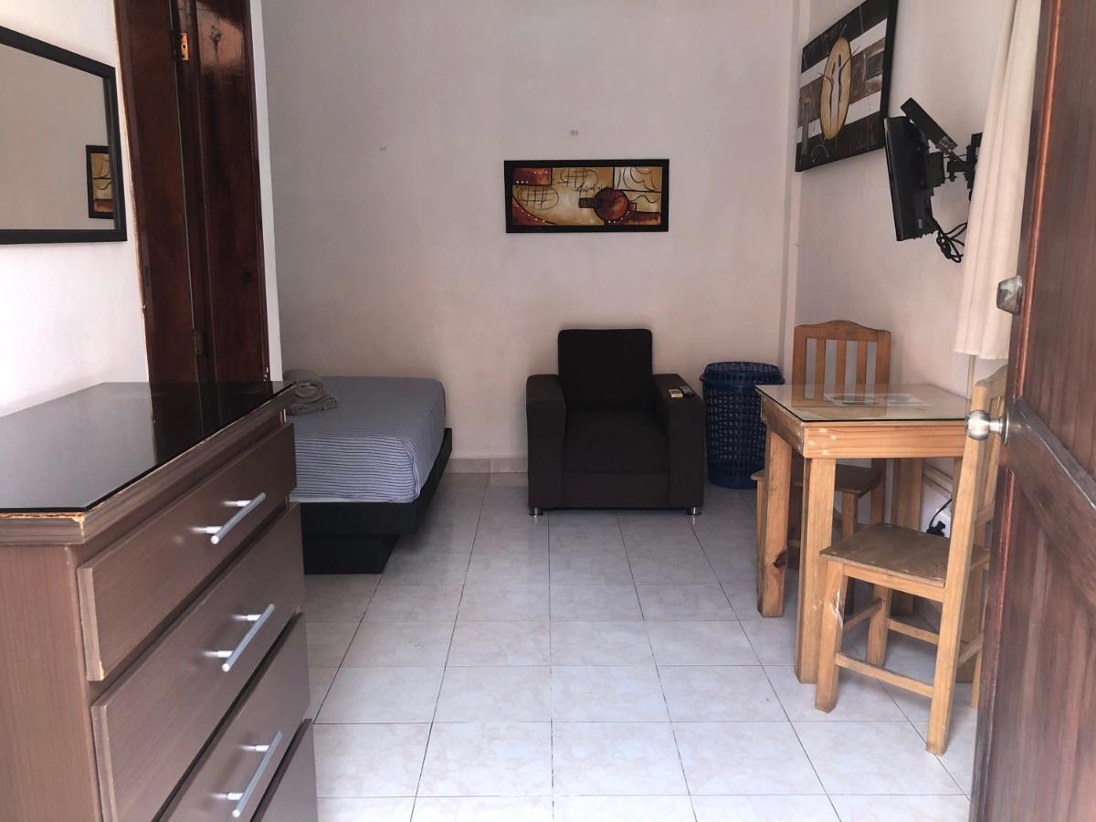 Casa Yoana Appartement Playa del Carmen Buitenkant foto