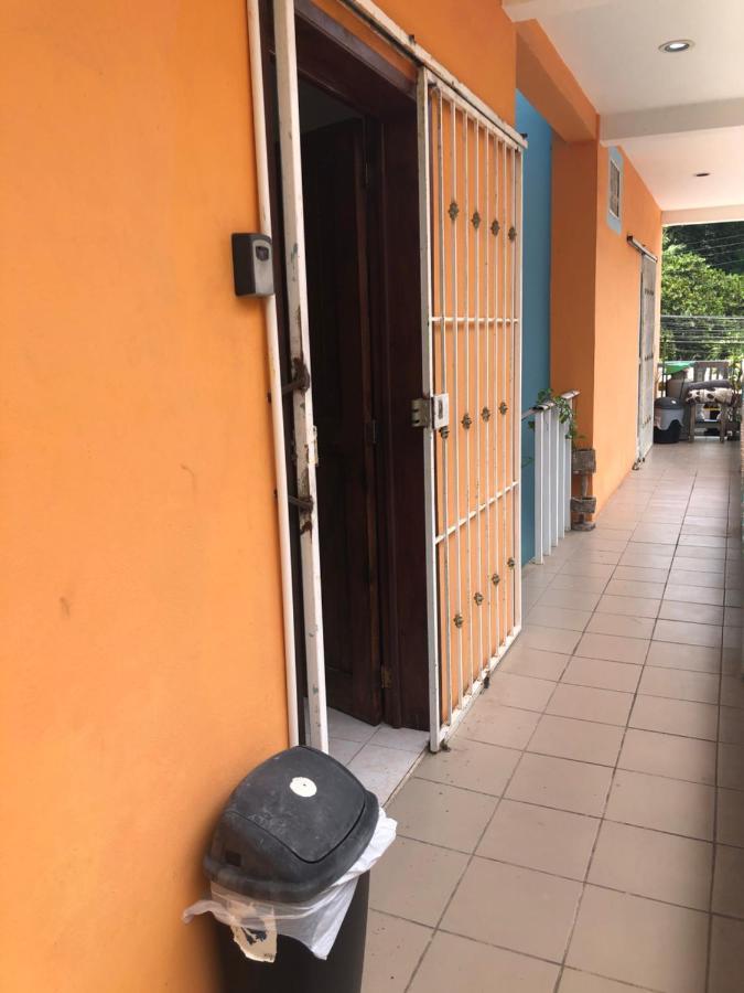 Casa Yoana Appartement Playa del Carmen Buitenkant foto