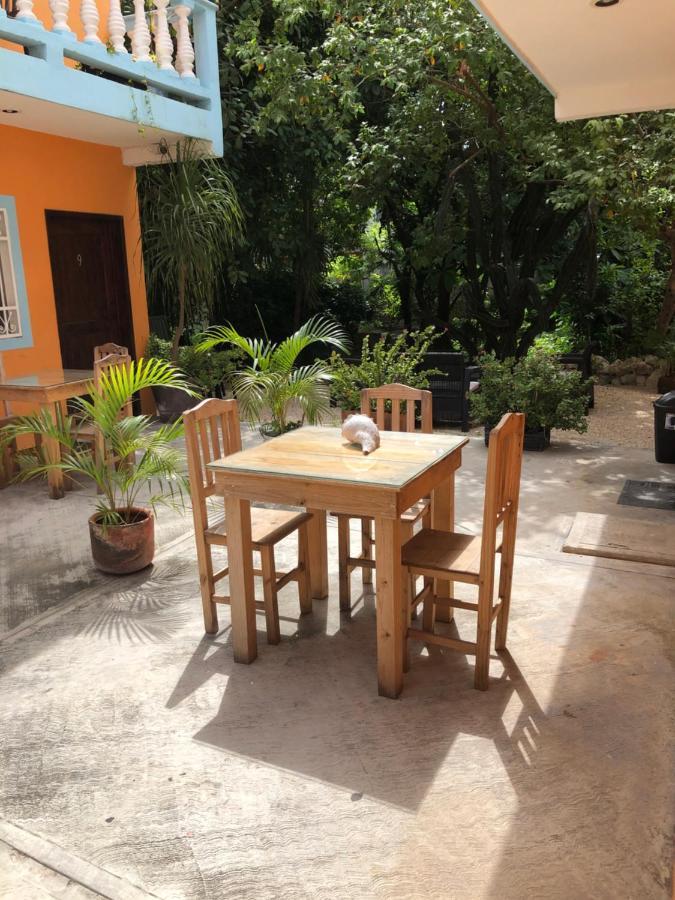 Casa Yoana Appartement Playa del Carmen Buitenkant foto