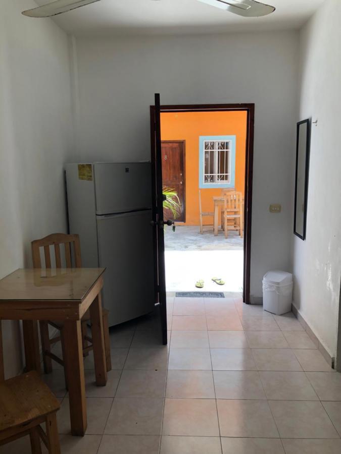 Casa Yoana Appartement Playa del Carmen Buitenkant foto