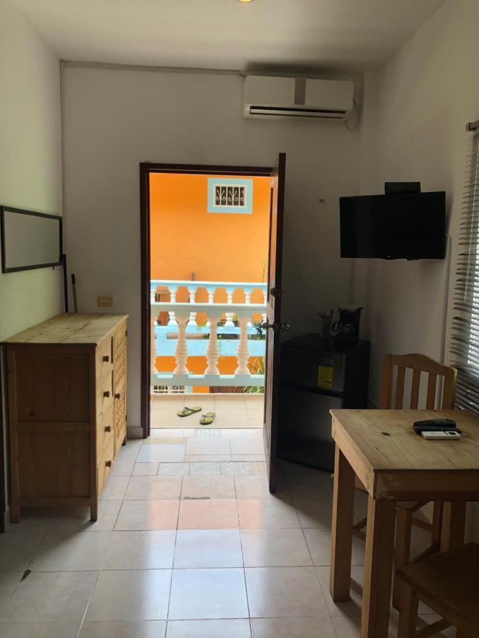 Casa Yoana Appartement Playa del Carmen Buitenkant foto