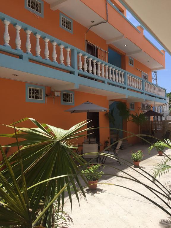 Casa Yoana Appartement Playa del Carmen Buitenkant foto